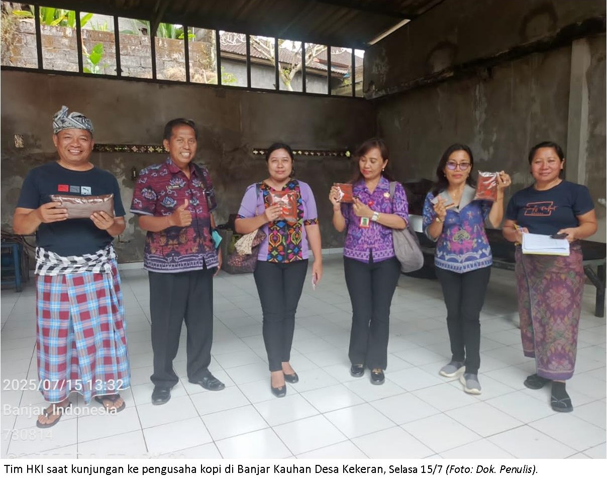 Tim HKI Brida Lanjutkan Kunjungan ke Busungbiu, Banjar, dan Sukasada
