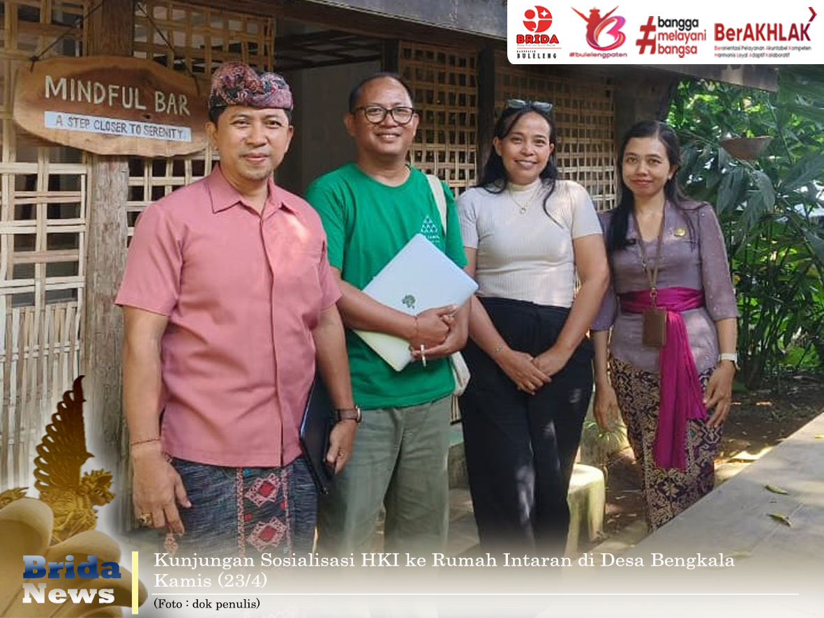 Brida Buleleng Dorong Perlindungan Hukum Rumah Intaran
