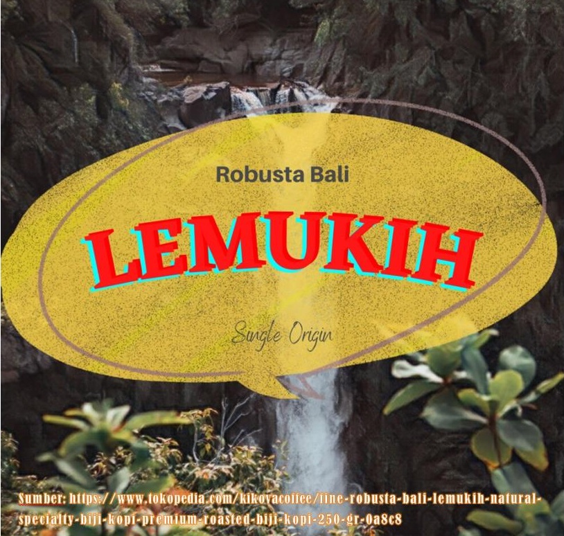 Kopi Robusta Desa Lemukih Lengkapi Administrasi IG