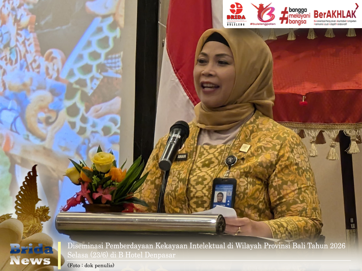 Kemenkum Bali Jaga Taksu Budaya Bali, Berikan Pelindungan Lagu dan Musik Daerah
