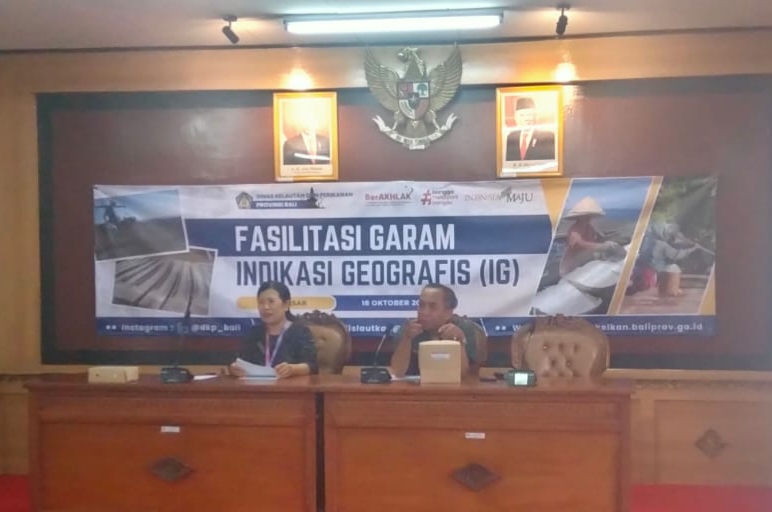 Indikasi Geografis Dalam Fasilitasi Garam Tejakula