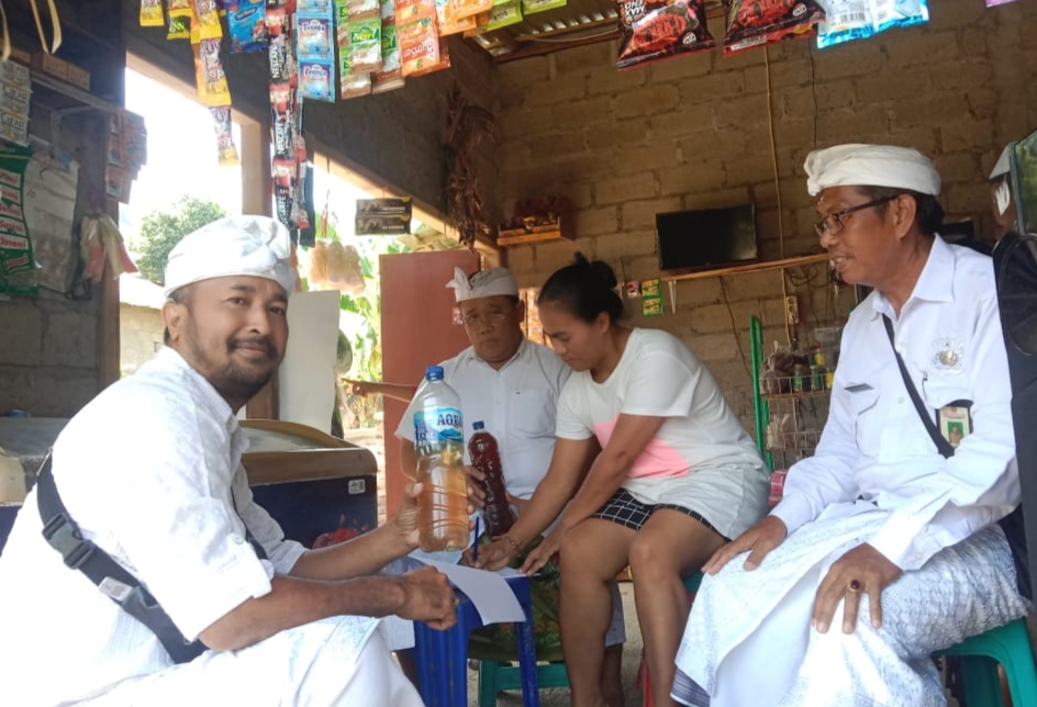 Juruh Sudaji Merek Kolektif Lengkapi Administrasi