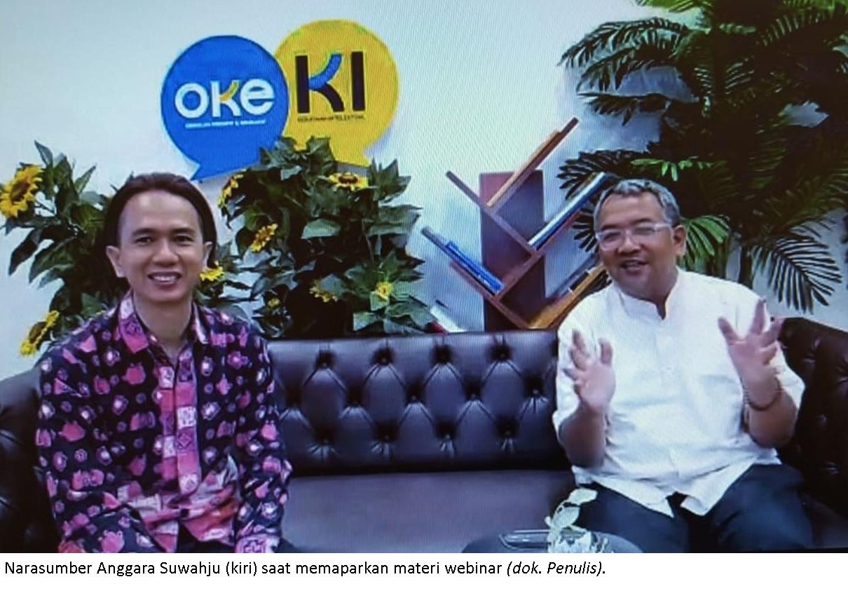 Di Era Digital Hak Cipta dan HAM Saling Bertemu atau Justru Berbenturan