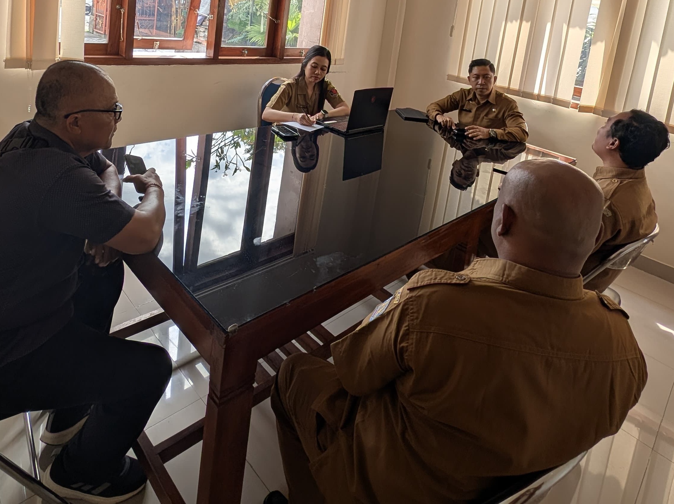 Banjar Adat Paketan Buleleng Lindungi Warisan Leluhur Daftar HKI