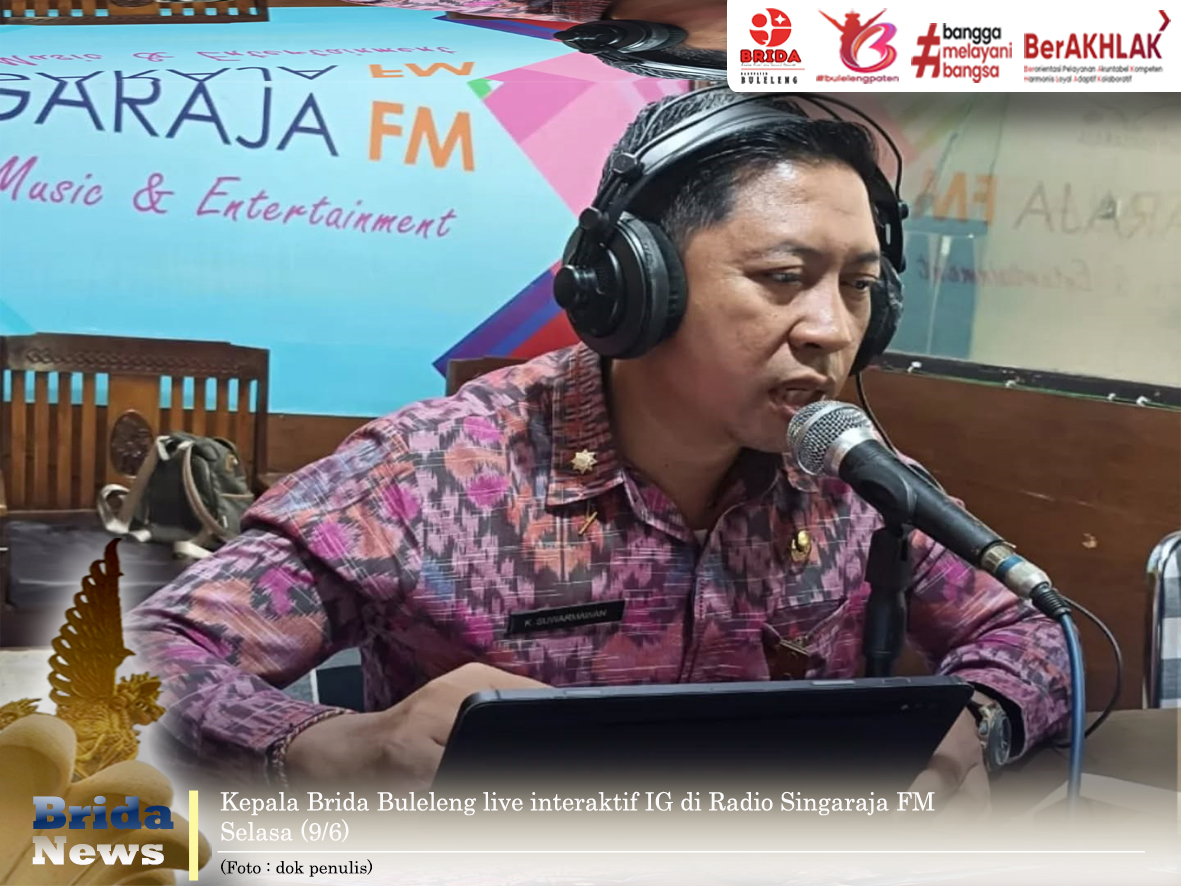 Brida Buleleng Dorong Perlindungan Produk Unggulan Melalui IG