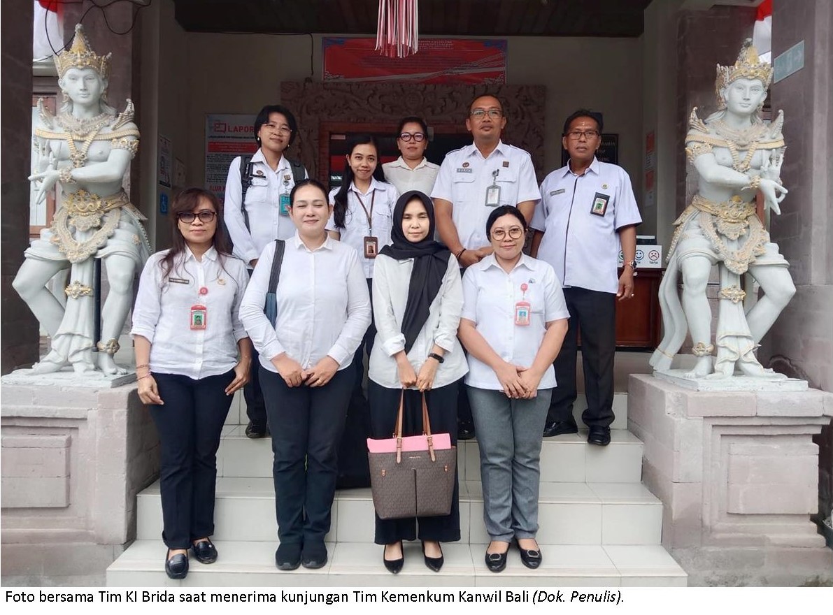 Kemenkum Kanwil Bali Invetarisasi Permasalahan Hukum dan Pelayanan Publik di Kabupaten Buleleng