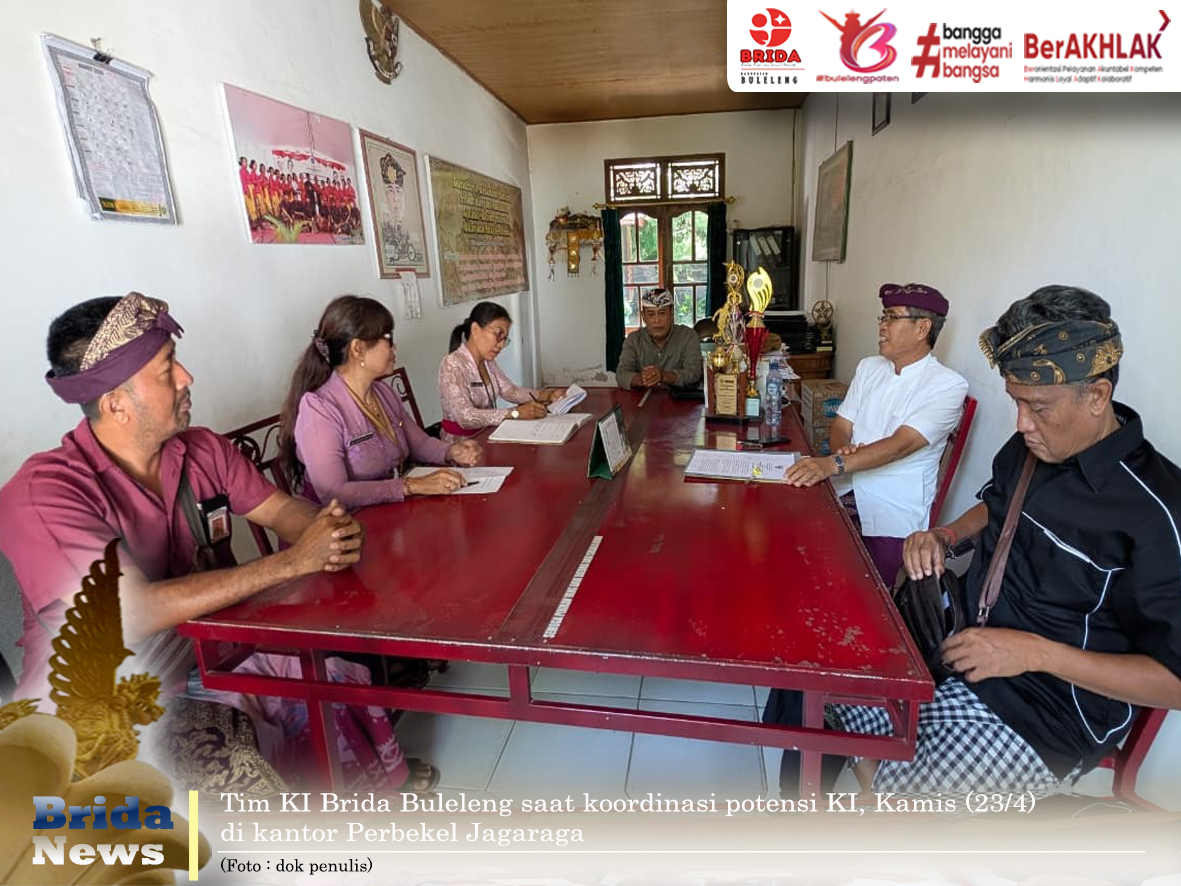 Tim KI Brida Lanjutkan Survei di Kecamatan Sawan Temukan Potensi EBT dan Hak Cipta
