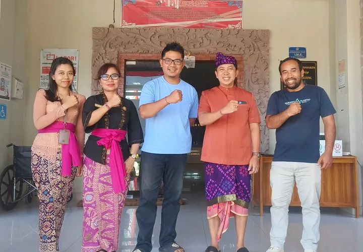 Rumah Plastik Singaraja Daftar HKI di Brida Buleleng