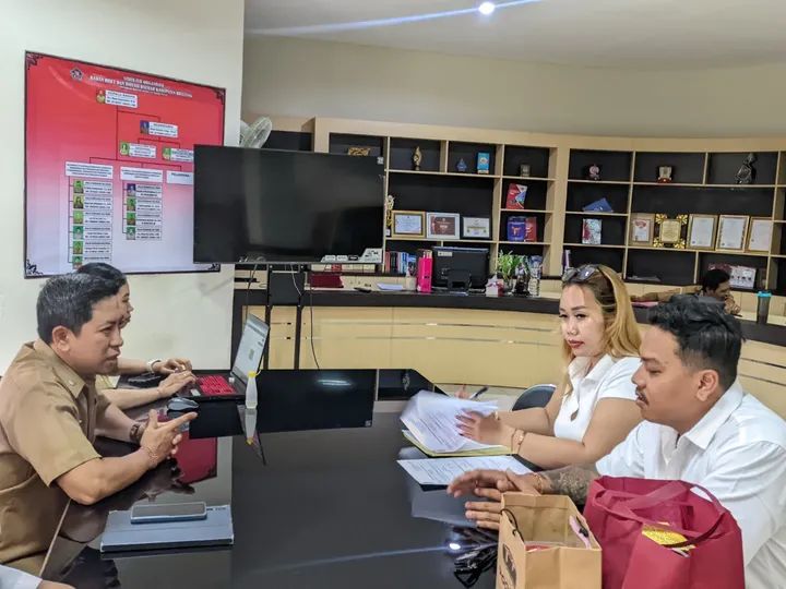 Memfasilitasi Pendaftaran HKI Merek Usaha