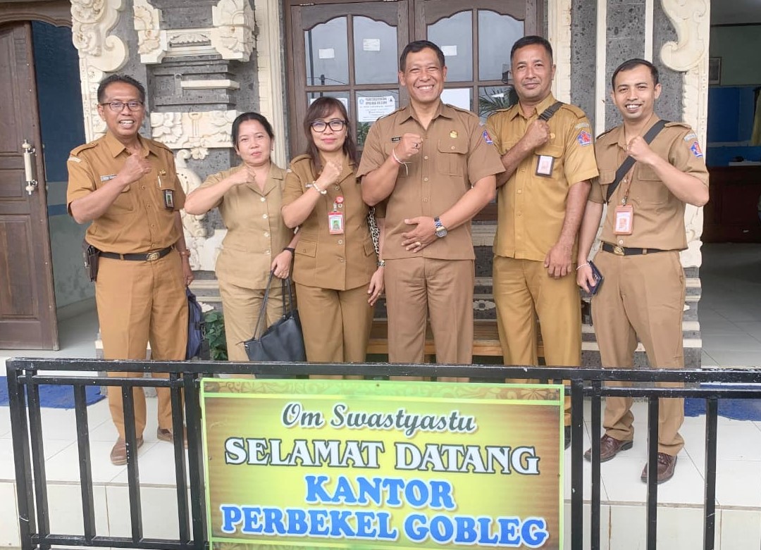 Fasilitasi HKI Karya Alilitan di Desa Gobleg