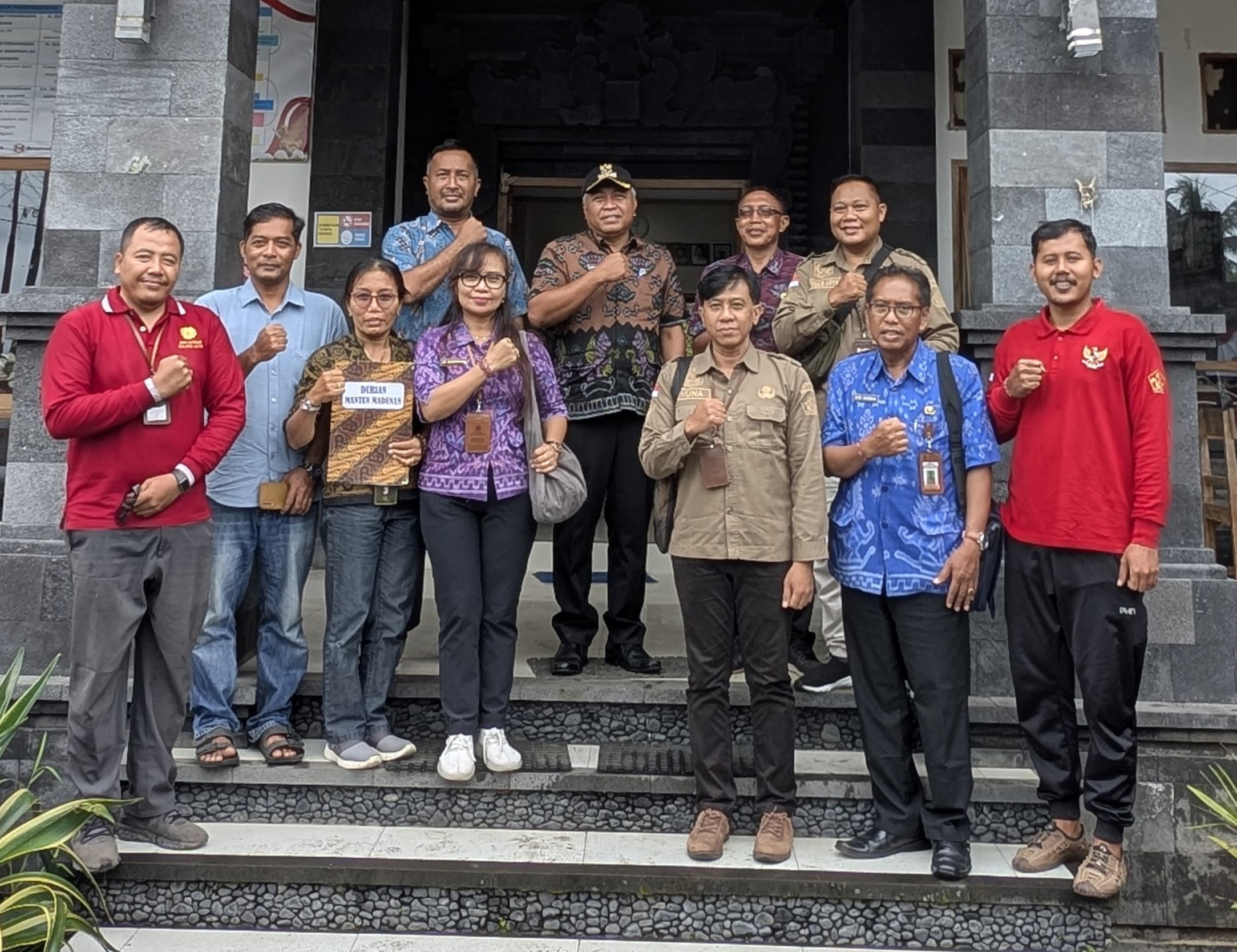 Galeri Foto Sosialisasi HKI di Desa Tejakula, Desa Madenan, dan Desa Depeha