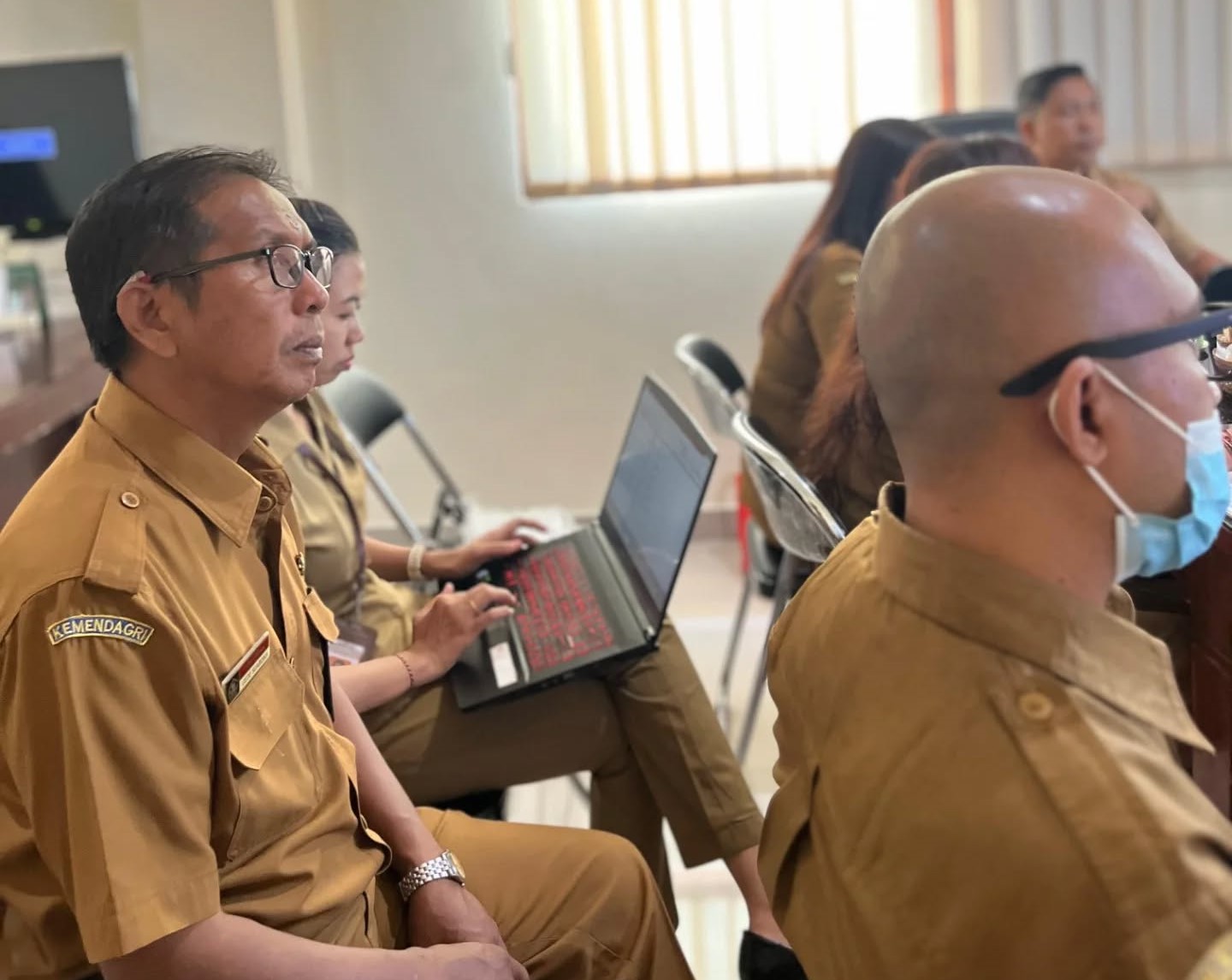 Sosialisasi dan Edukasi Hak Cipta bagi Seniman