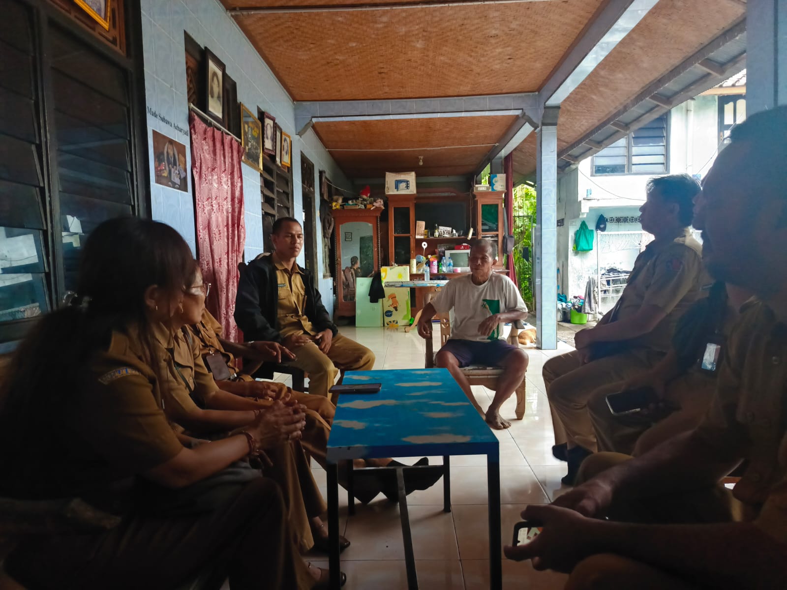 Galeri Foto Survei KI ke lokasi Anggur Bali di Desa Banjar
