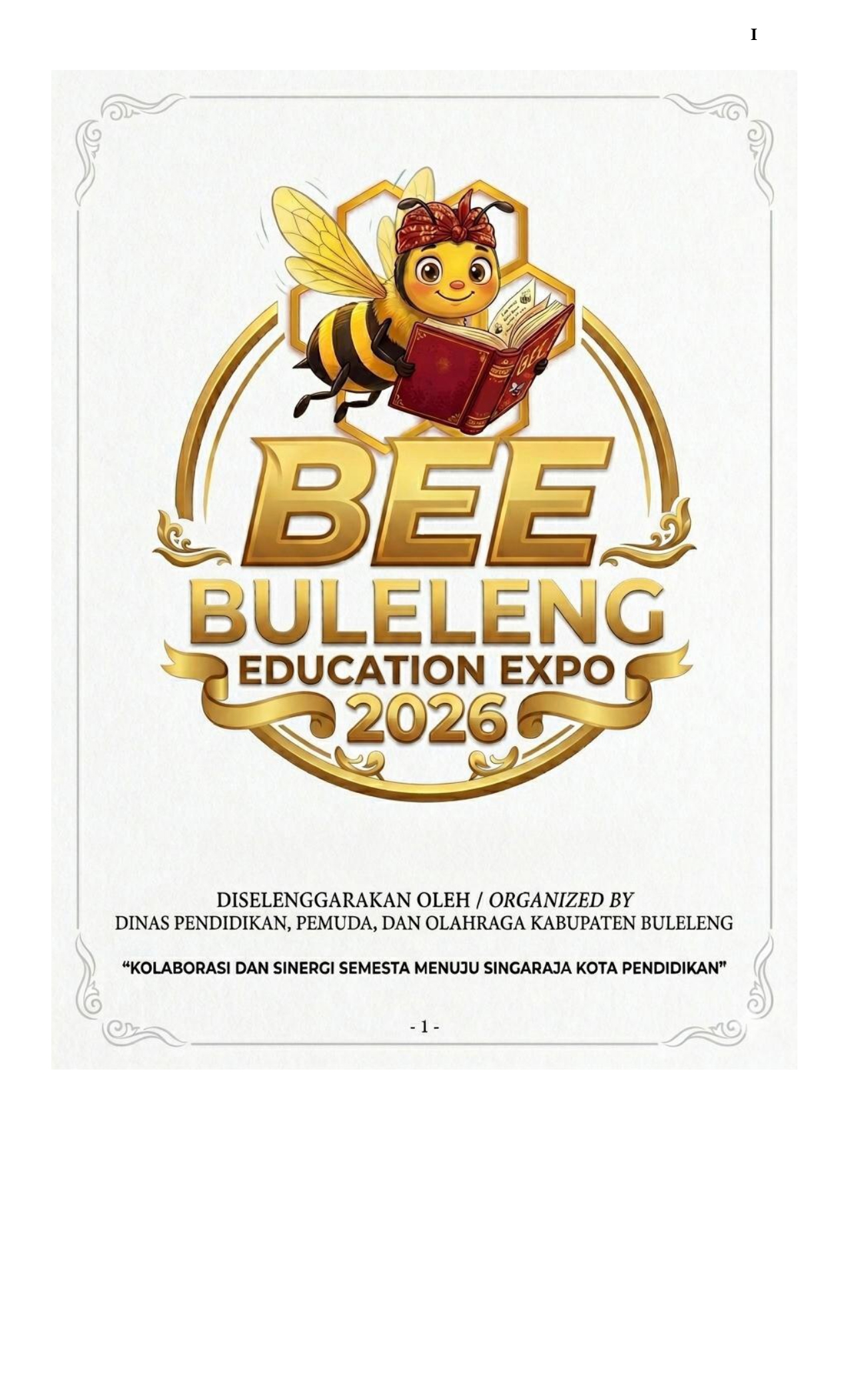 gambar BEE Buleleng Education Expo