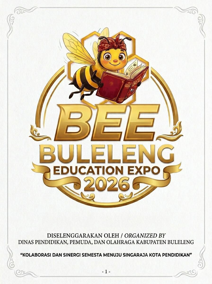 gambar BEE Buleleng Education Expo