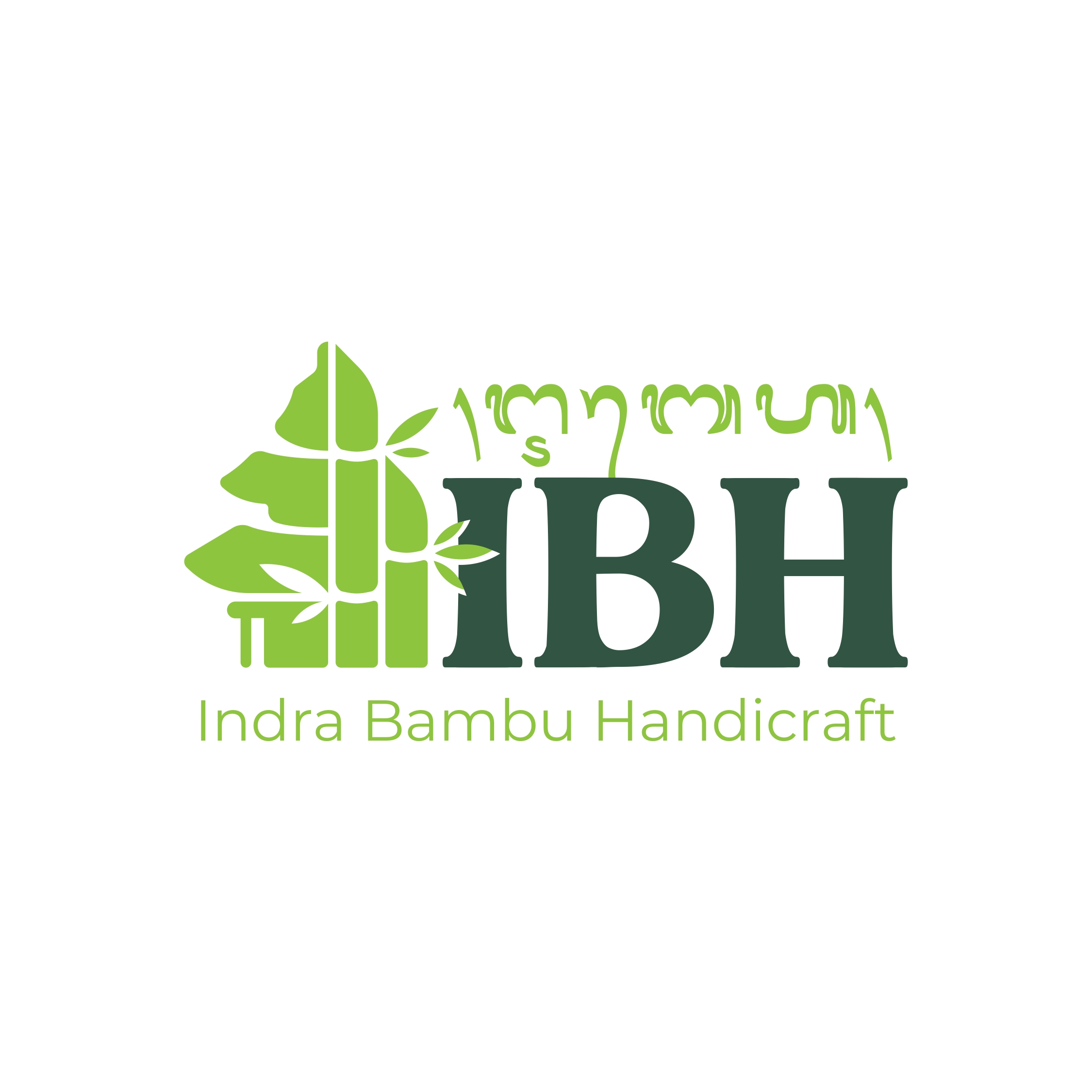 gambar IBH Indra Bambu Handicraft