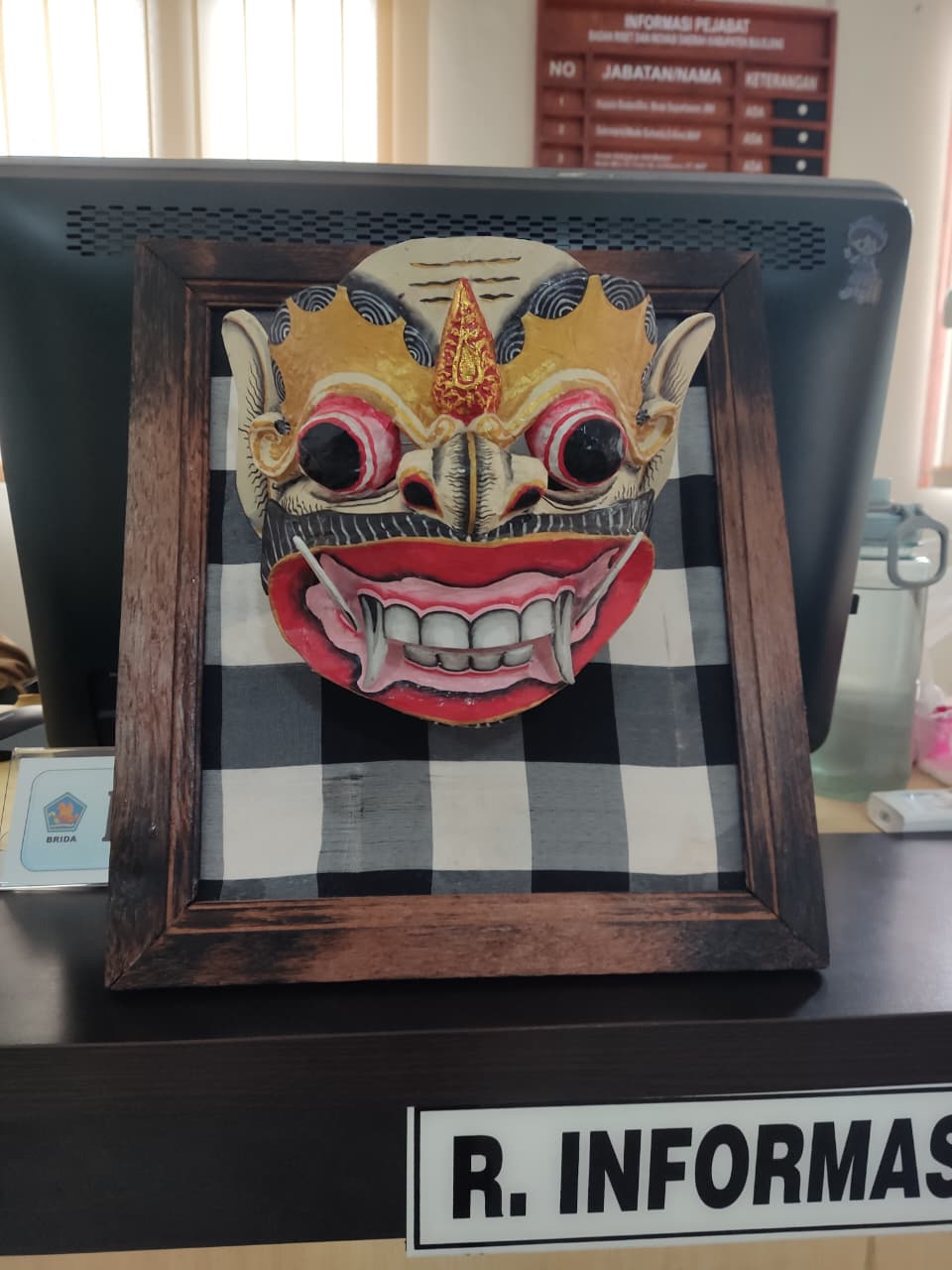 gambar RECYCLE MASK