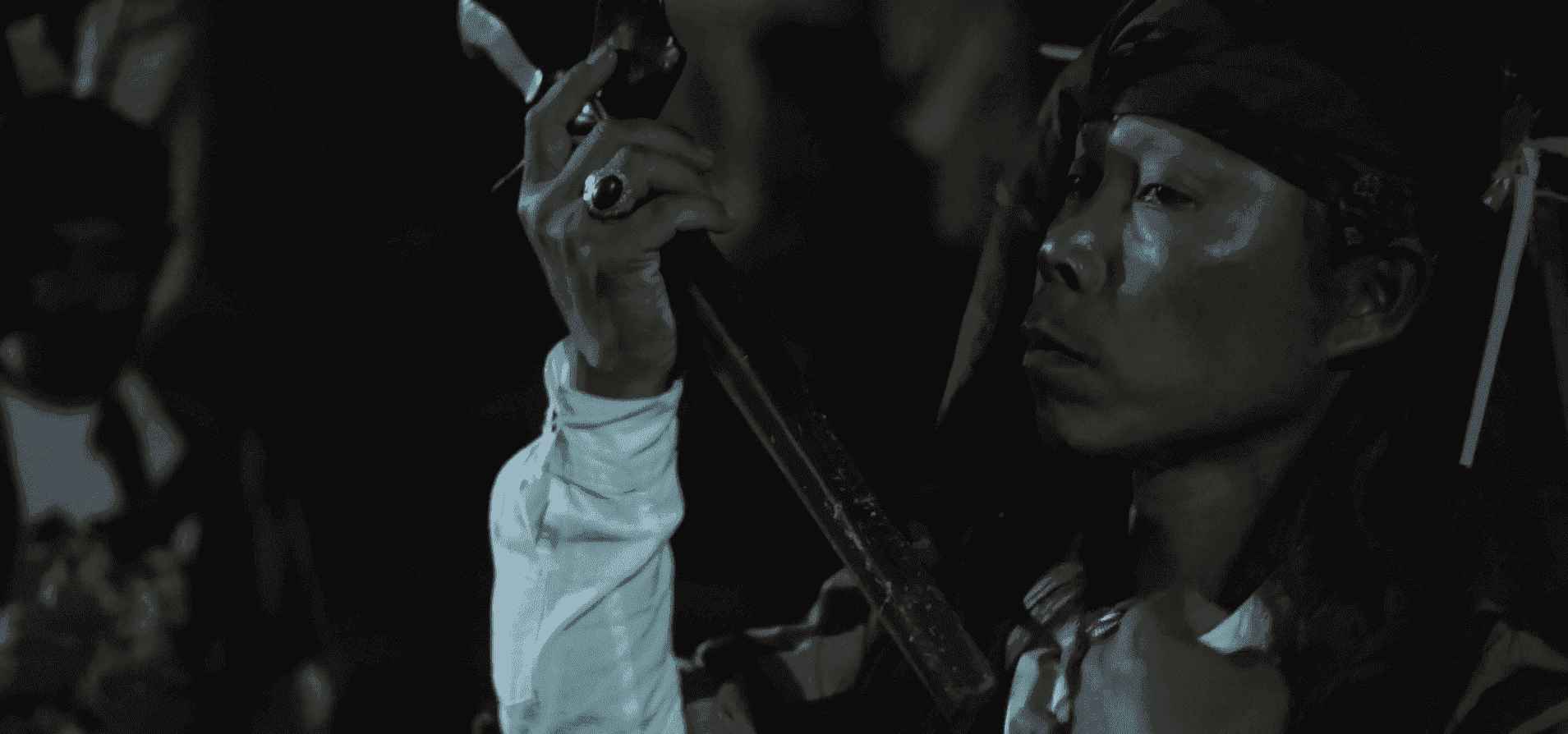 gambar Tari Pamuput Pujawali Desa Adat Tambakan