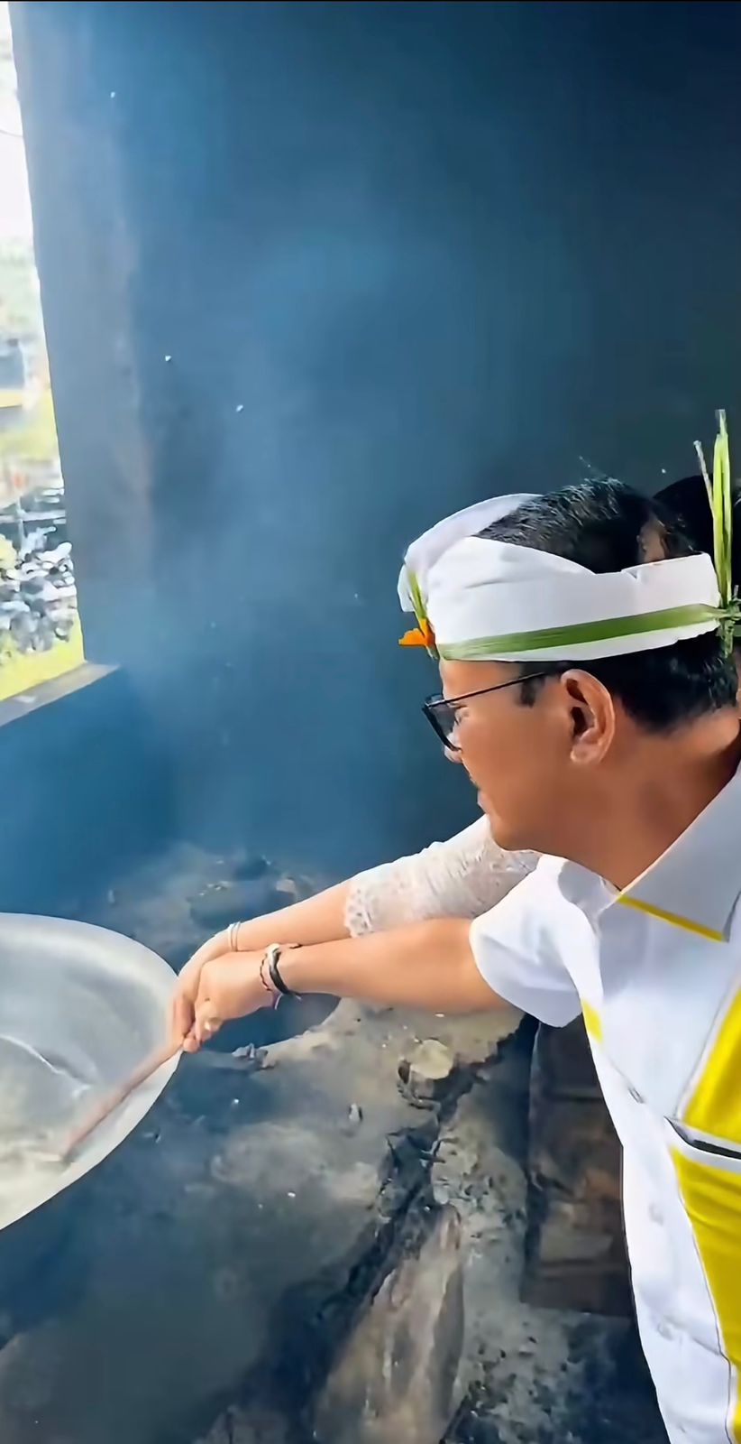 gambar Tradisi Upacara Adat Nyeeb